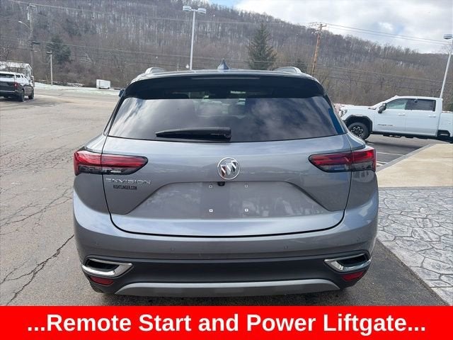 2022 Buick Envision Preferred