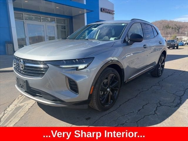 2023 Buick Envision Preferred