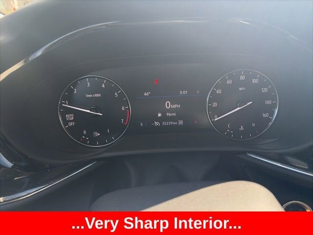 2023 Buick Envision Preferred