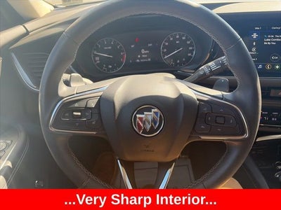 2023 Buick Envision Preferred