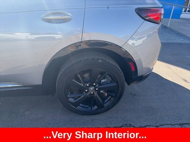 2023 Buick Envision Preferred