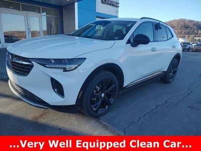 2021 Buick Envision Essence