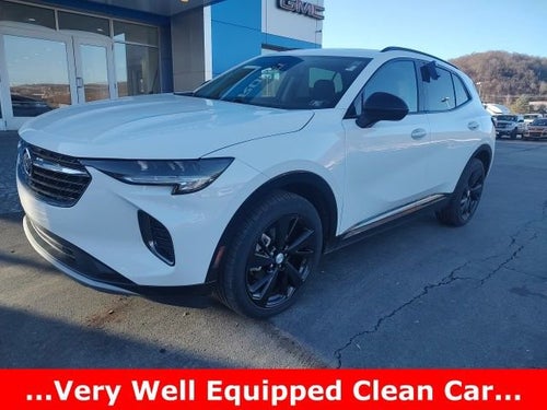 2021 Buick Envision Essence