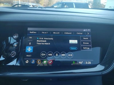 2021 Buick Envision Essence