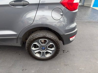 2020 Ford EcoSport S