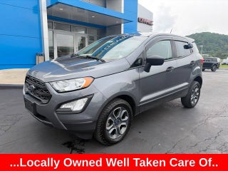 2020 Ford EcoSport S