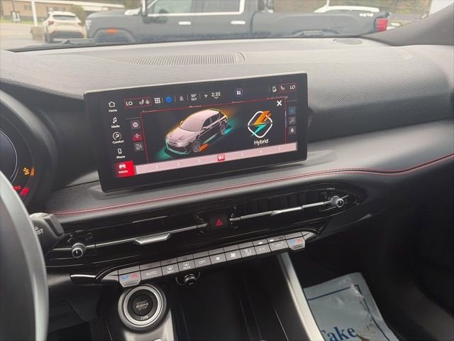 2024 Dodge Hornet R/T