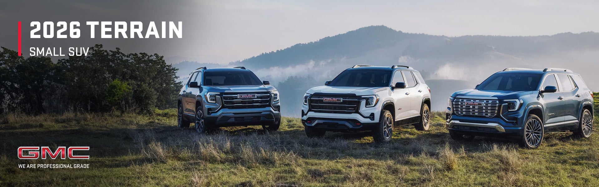 2026 GMC Terrain in COUDERSPORT PA