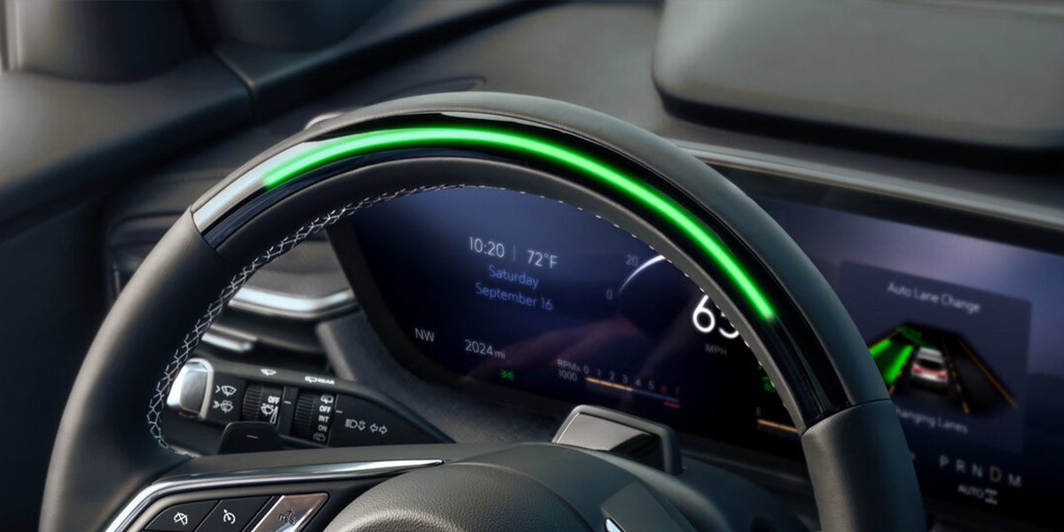 Kightlinger Motors GMC in COUDERSPORT PA