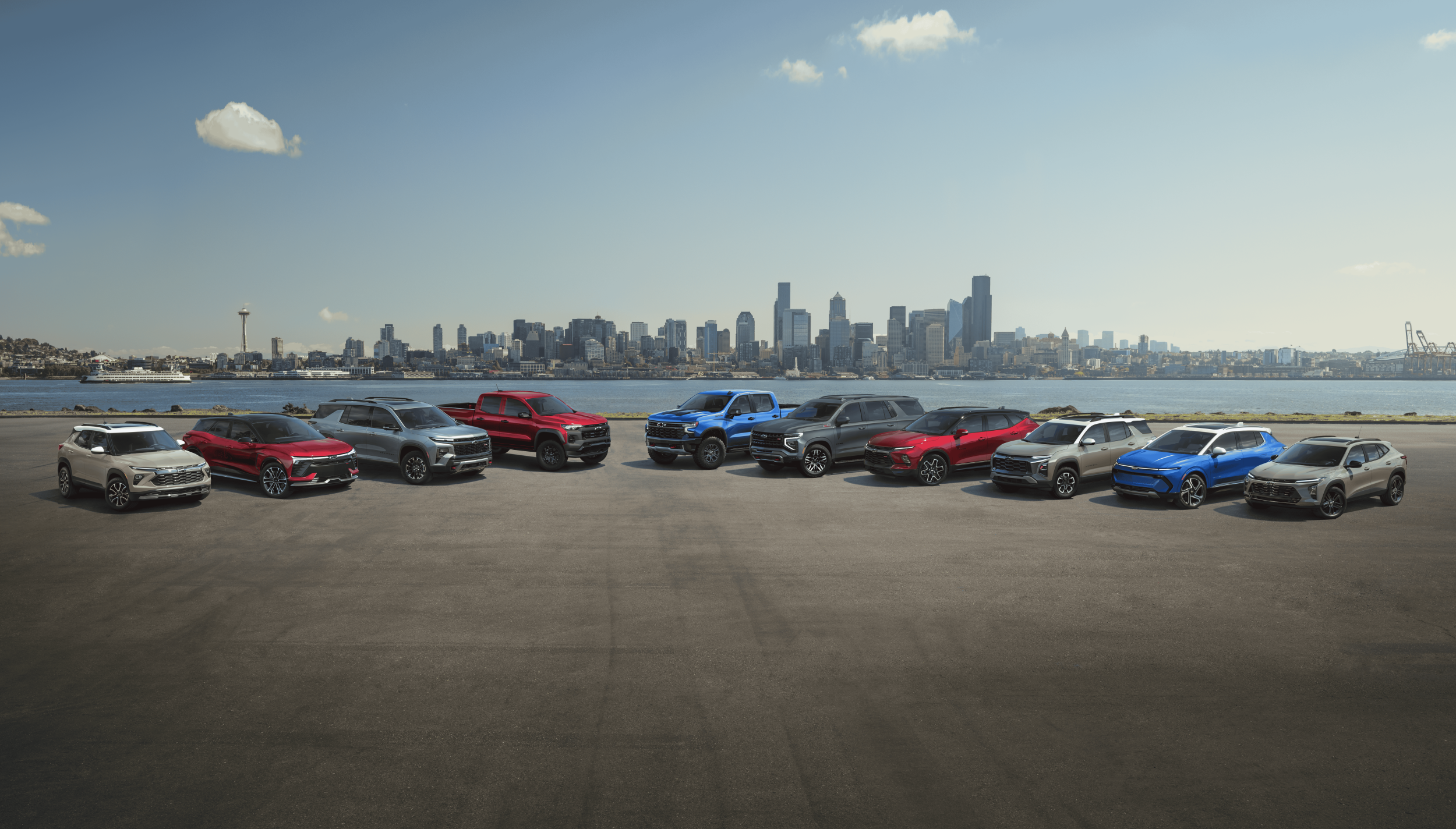 CHEVY SPECIAL OFFERS | Kightlinger Motors GMC in COUDERSPORT PA