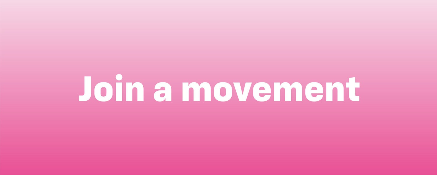 Join A Movement logo | Chevrolet Making Strides Against Breast Cancer | Kightlinger Motors GMC in COUDERSPORT PA