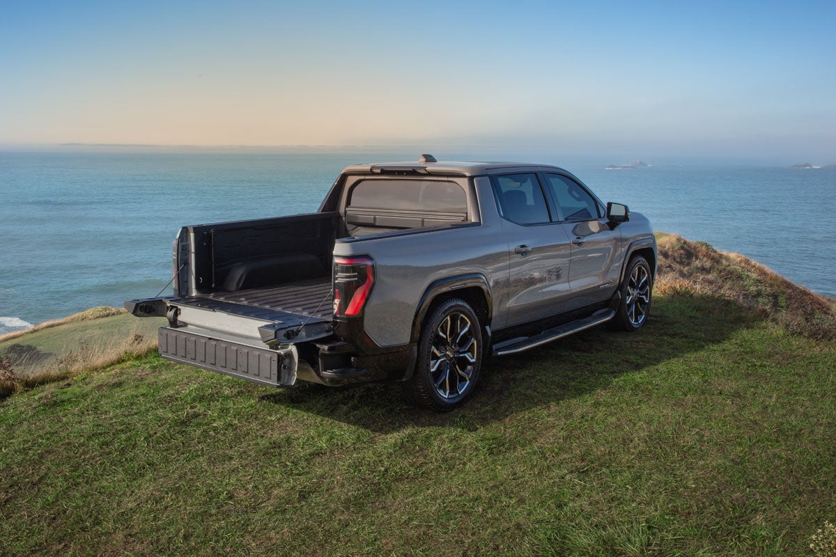 Kightlinger Motors GMC in COUDERSPORT PA