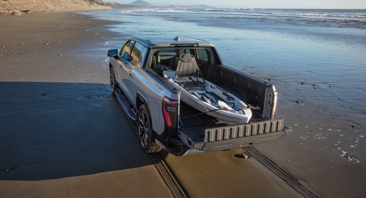 Kightlinger Motors GMC in COUDERSPORT PA