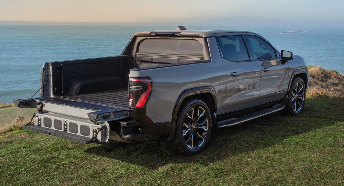 Kightlinger Motors GMC in COUDERSPORT PA