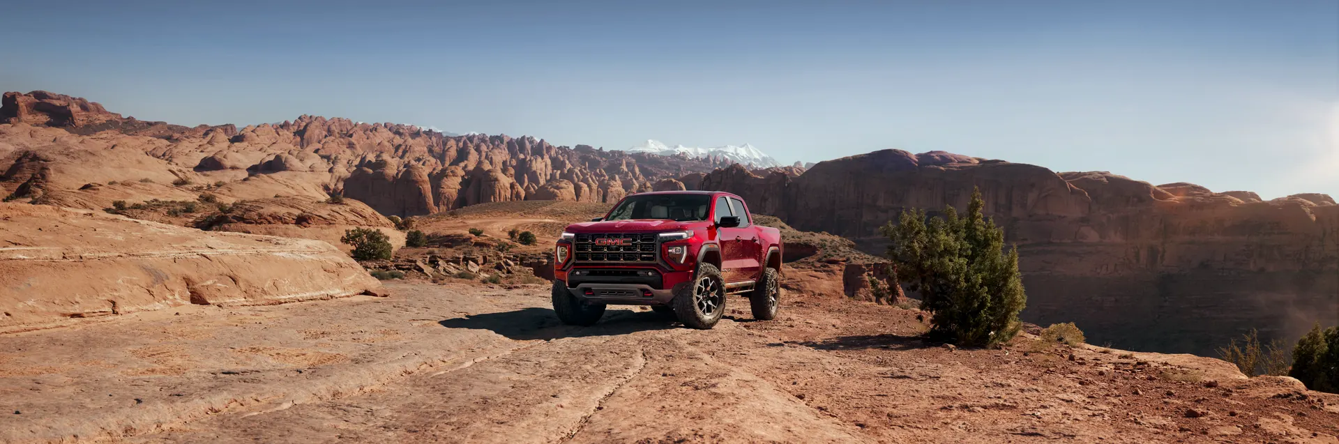 2026 GMC Canyon at Kightlinger Motors GMC in COUDERSPORT PA