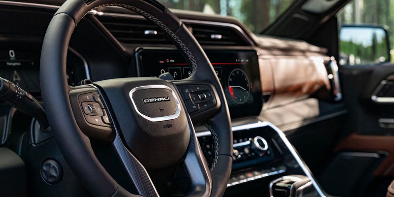 Sierra 1500 safety Airbag features