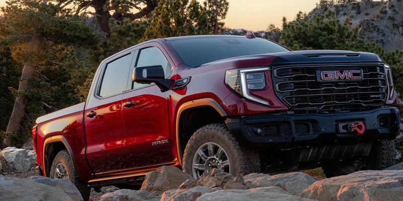 Sierra 1500 High Performance