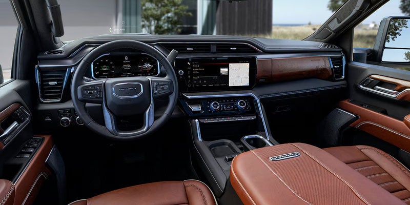 Interior Premium spacious cabin